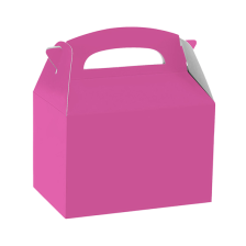 Party Box Bright Pink